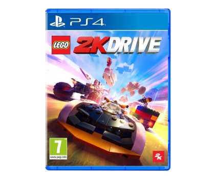 Gra na PlayStation 4 PlayStation LEGO 2K Drive